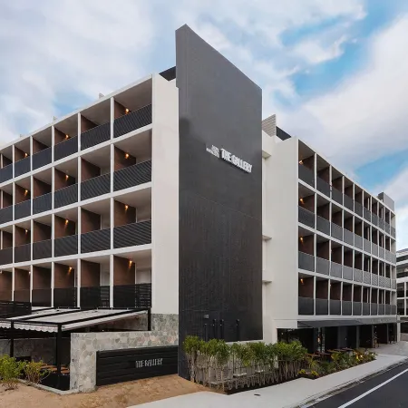 Sakura Terrace the Gallery Отели рядом со станцией Станция Киото