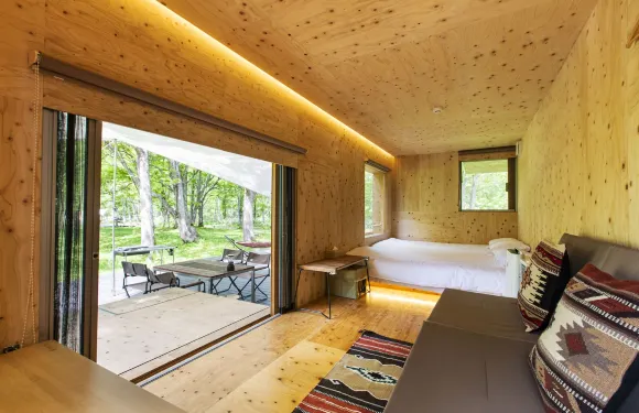 重箱赤井川友誼遊樂場酒店