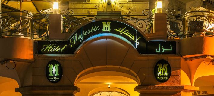 Majestic Hotel Hotel a Tunisi