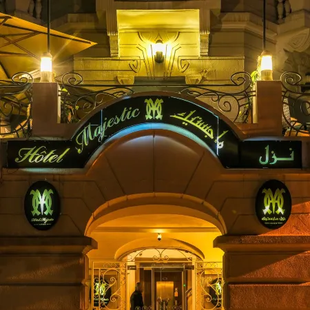 Majestic Hotel
