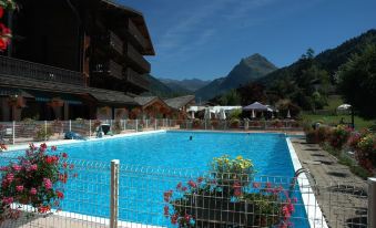 Hotel Club le Crêt
