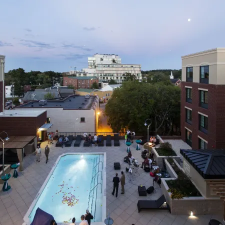 Hampton Inn & Suites Chapel Hill-Carrboro/Downtown