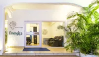 Zone Connect by the Park Calangute - spa