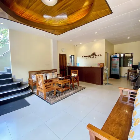 Coron Vista Lodge