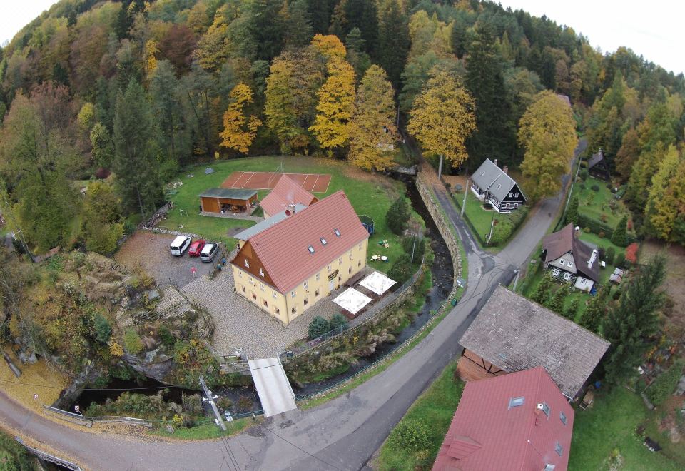 hotel overview picture