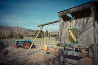 Sanctuary Park Cottages