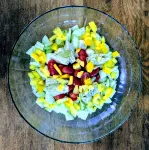 The Anderson Cottage Bed & Breakfast - breakfast