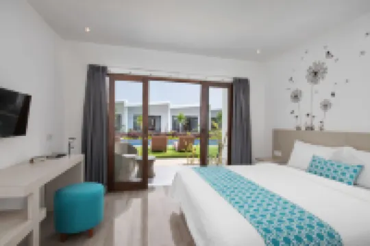 艾爾島傑戈酒店 酒店