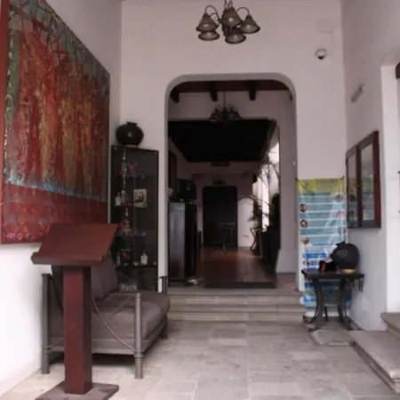 Hotel Casa las Mercedes