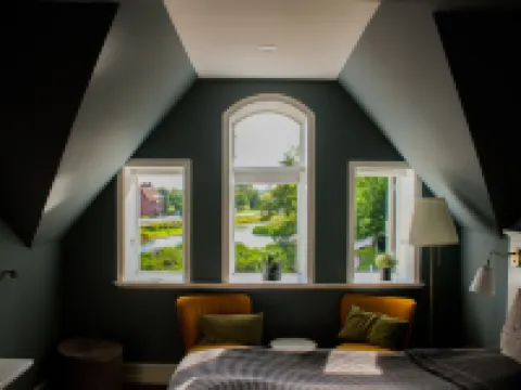 Hostrups Hotel Hotels in Tonder