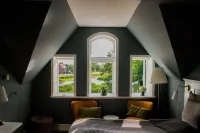 Hostrups Hotel Hotels in Tonder