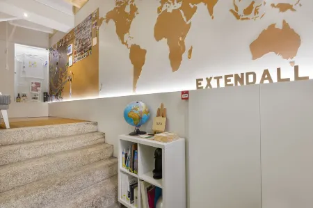 Extendall Отели рядом с достопримечательностью «Jardim do Infante Dom Henrique»