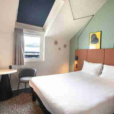 ibis Granville Port de plaisance Rooms
