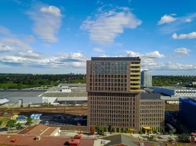 ApartDirect Älvsjö Hotels in Huddinge
