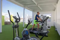 Tempoo Hotel Marrakech City Centre Adults Only - Gym