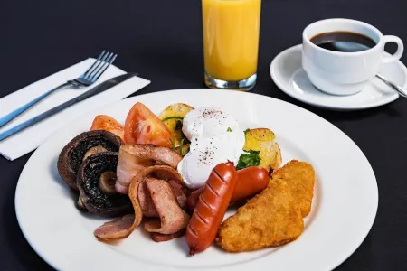 Heartland Hotel Fox Glacier