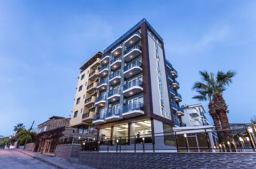 Demir Suit Hotel Hotels in Ikicesmelik Mahallesi