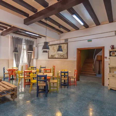 Loft Hostal - Hostel Отели в г. Ллорет-де-Мар