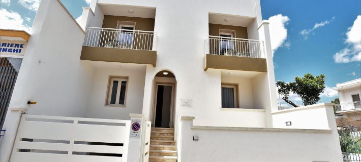 Camere le VIE di Omero Hotels in Melendugno