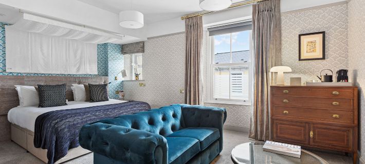 The Torcroft Hotels in Torquay