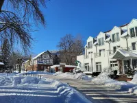 Akzent Hotel Zur Post Hotels in Friedrichroda