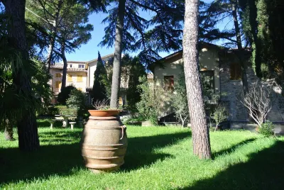 Monastero SS Annunziata Hotel a 