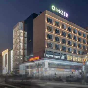 Ginger Surat City Centre