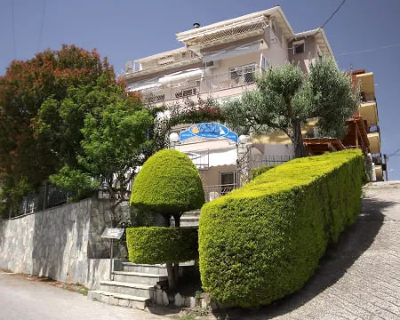 Naias Hotel di Sithonia