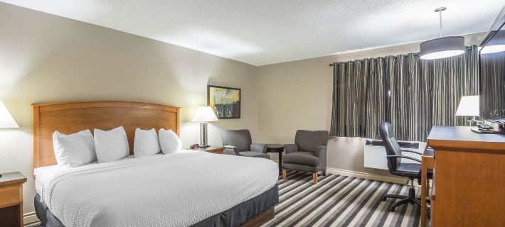 Quality Inn West Edmonton Hotels in Edmonton