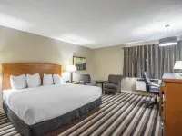 Quality Inn West Edmonton โรงแรมในเอ็ดมอนตัน