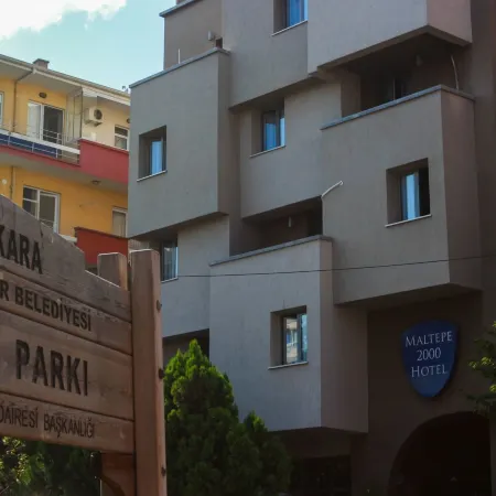 Maltepe 2000 Hotel