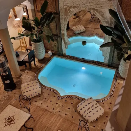Riad Des Arts