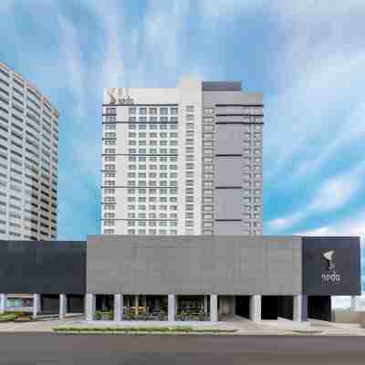 Seda Vertis North Hotel Exterior