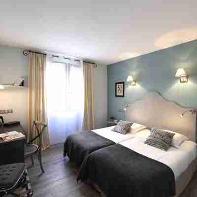 The Originals Boutique, Hôtel du Parc Rooms