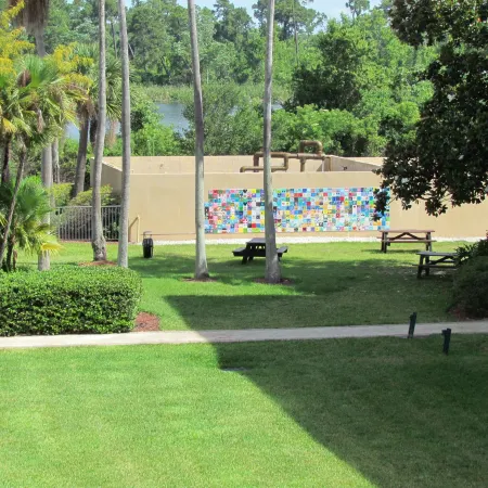 Wyndham Lake Buena Vista Resort Disney Springs® Resort Area Отели рядом с достопримечательностью «Grand Cypress Golf Club»