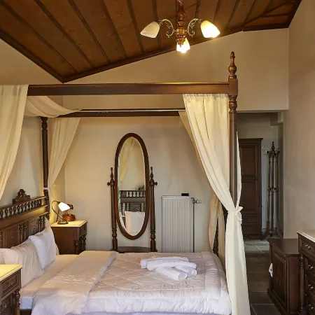 Hotel Atrapos
