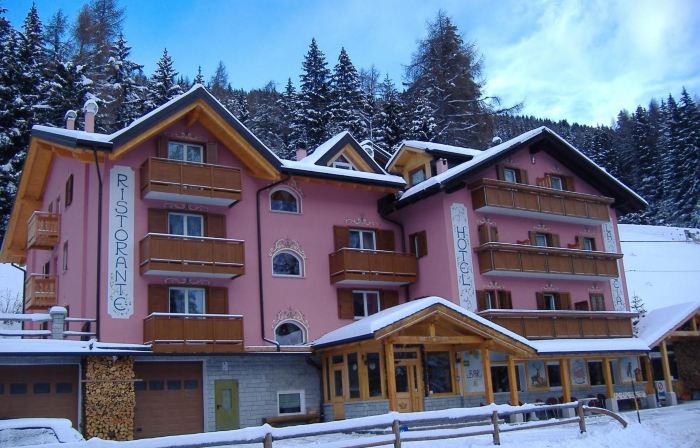 Hotel la Roccia
