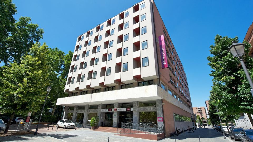 Mercure Reggio Emilia Centro Astoria