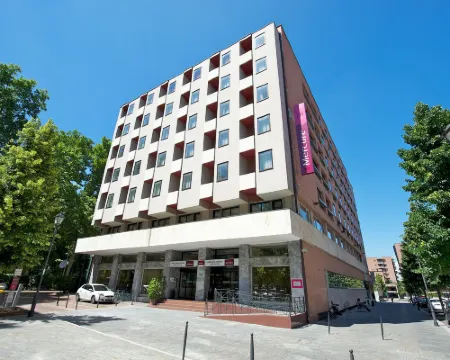 美居阿斯託里亞市中心瑞吉歐.艾米里亞酒店 瑞吉歐.艾米里亞酒店