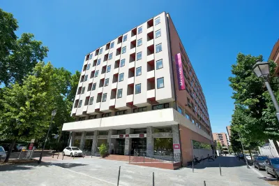 Mercure Reggio Emilia Centro Astoria Hotels in 