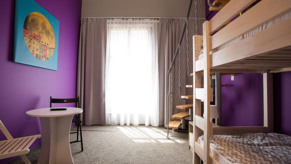 Moon Hostel Poznań