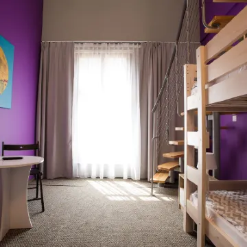 Moon Hostel Poznań Hotels near Old Market Square