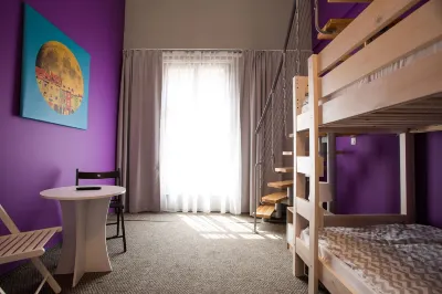 Moon Hostel Poznań