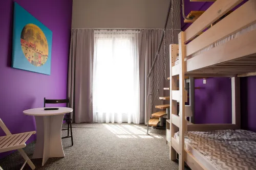 Moon Hostel Poznań Hotels in Poznan