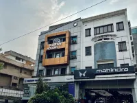 Hotel Karan Holidays Near Pitampura Metro Station Hotels near DTU