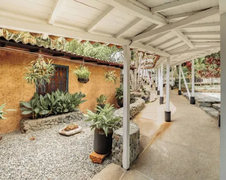 Hotel Quimbaya Hoteles en San Jerónimo