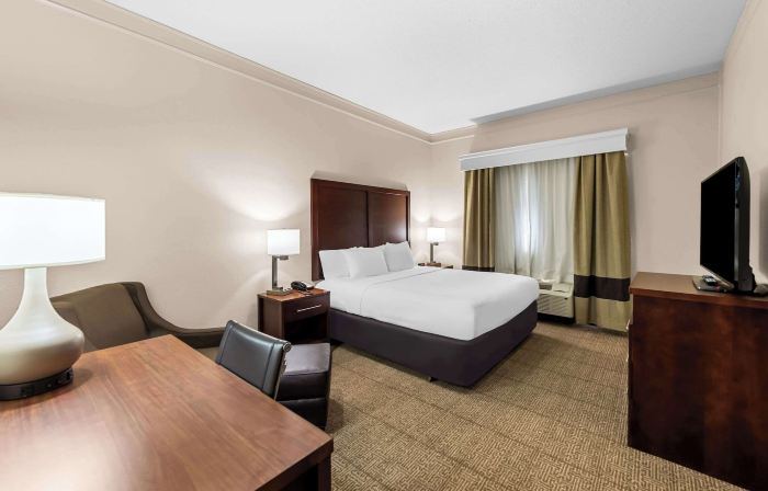 Comfort Inn & Suites Heath - Newark South