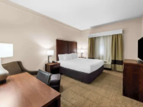 Comfort Inn & Suites Heath - Newark South Hoteles en Heath