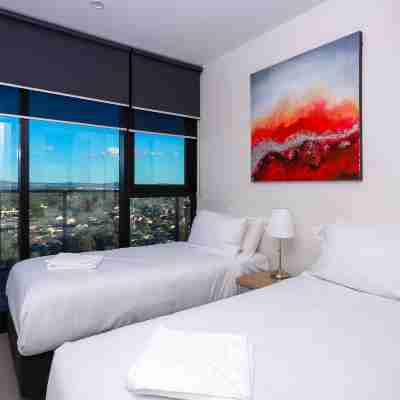 Astra Apartments Glen Waverley Rooms