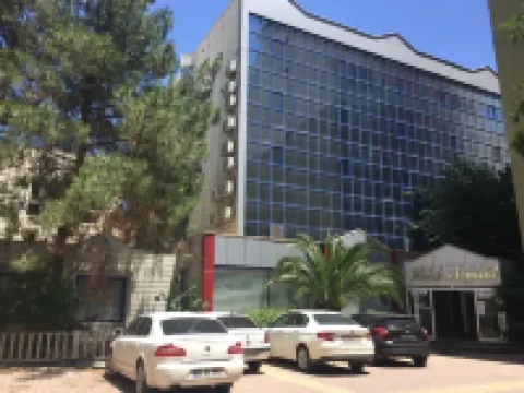 Hotel Nemrut 2000 Hotel di Kâhta